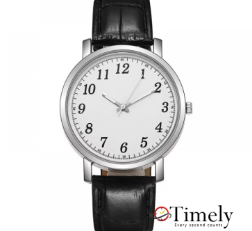 Ladies Quartz Digital Luxury Chronograph Leather Watches