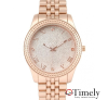 High Quality Brand Metal Lady Watches